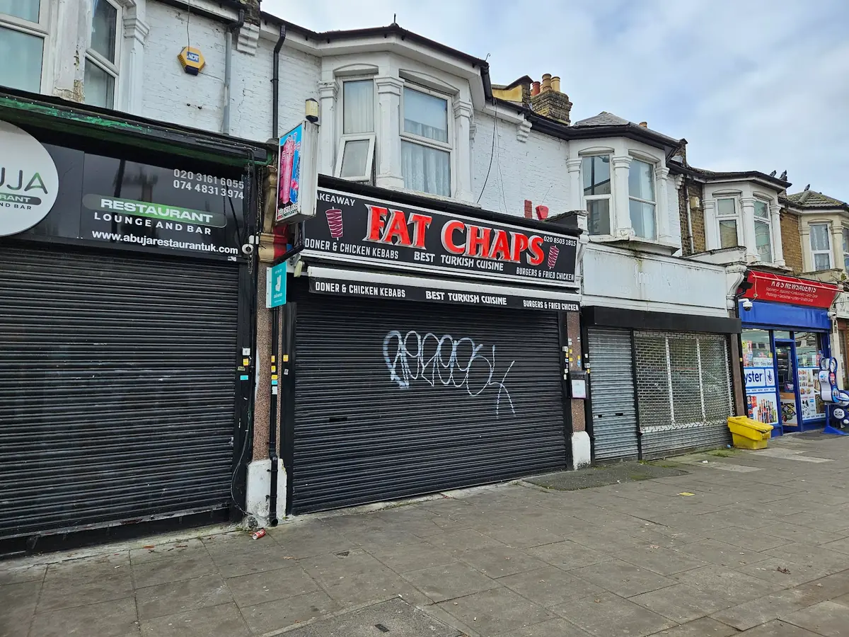 Fat Chaps — Restaurants in London