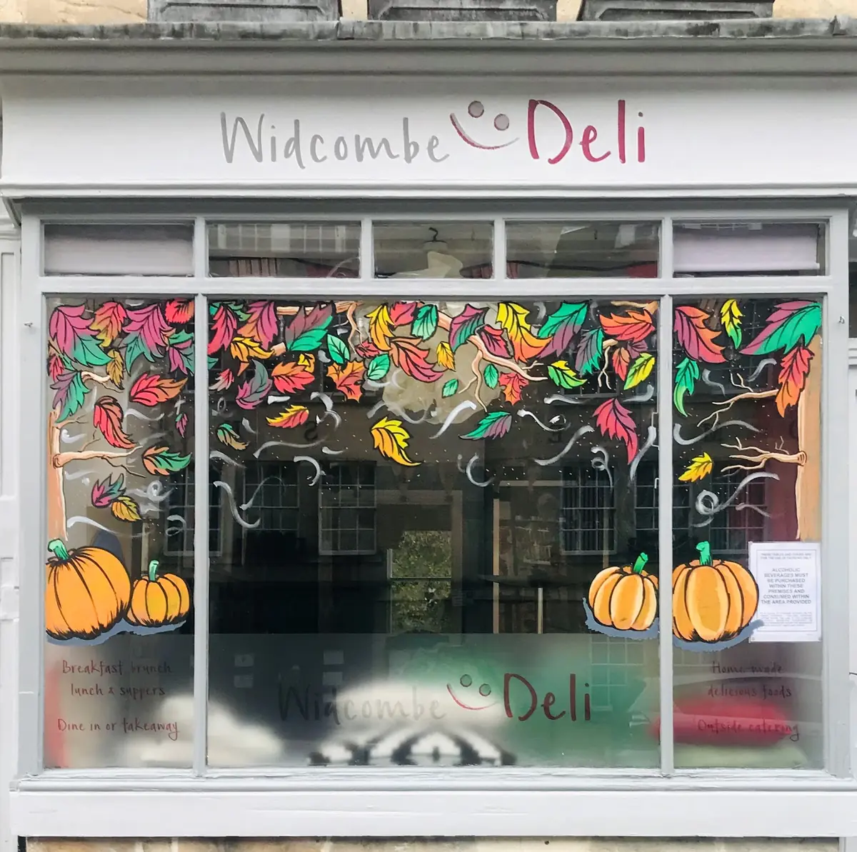 Widcombe Deli (thebathdelico) — Cafes in Bath