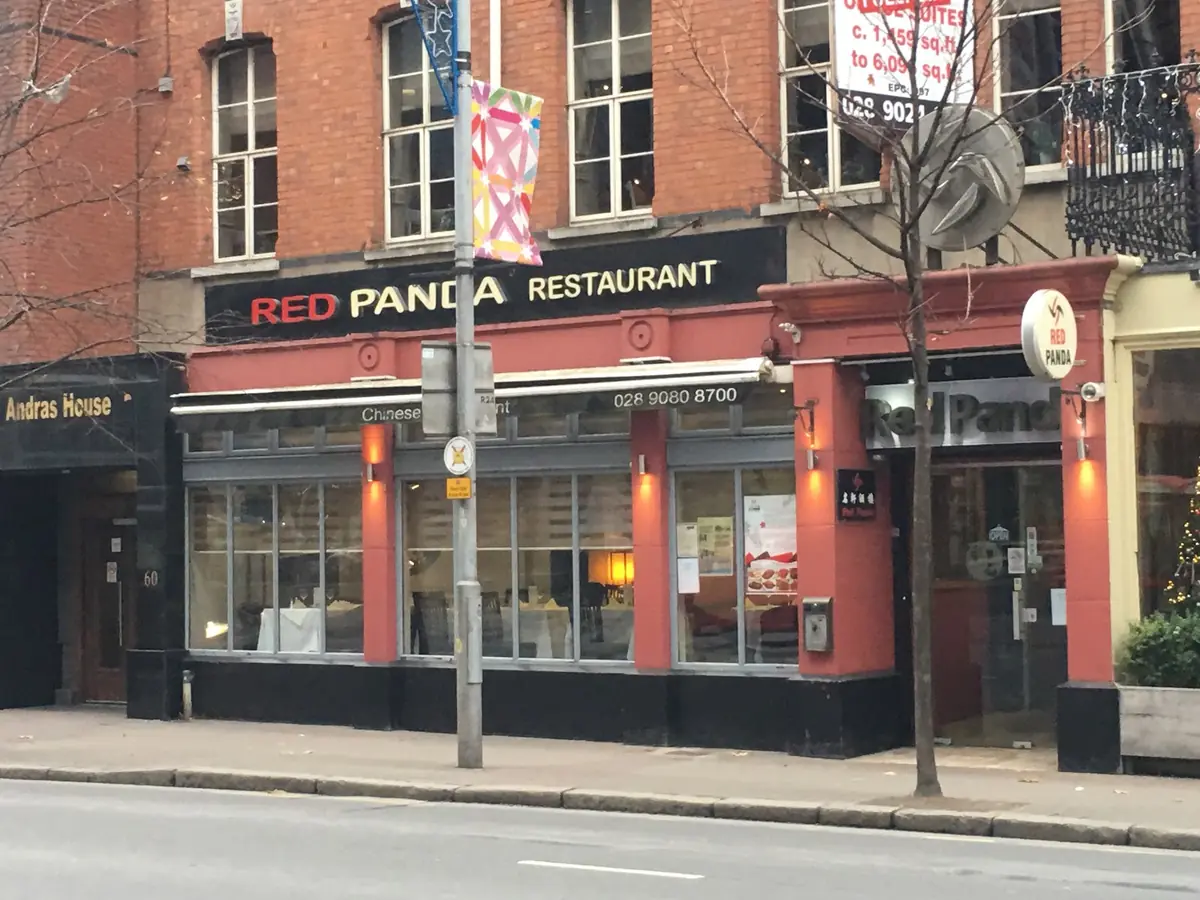 Red Panda Restaurant — Chinese Restaurants in Belfast