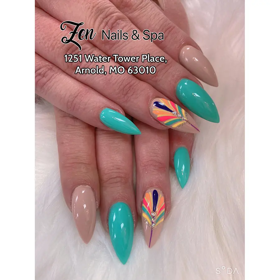 Zen Nails & Spa — Nail Salons in Arnold