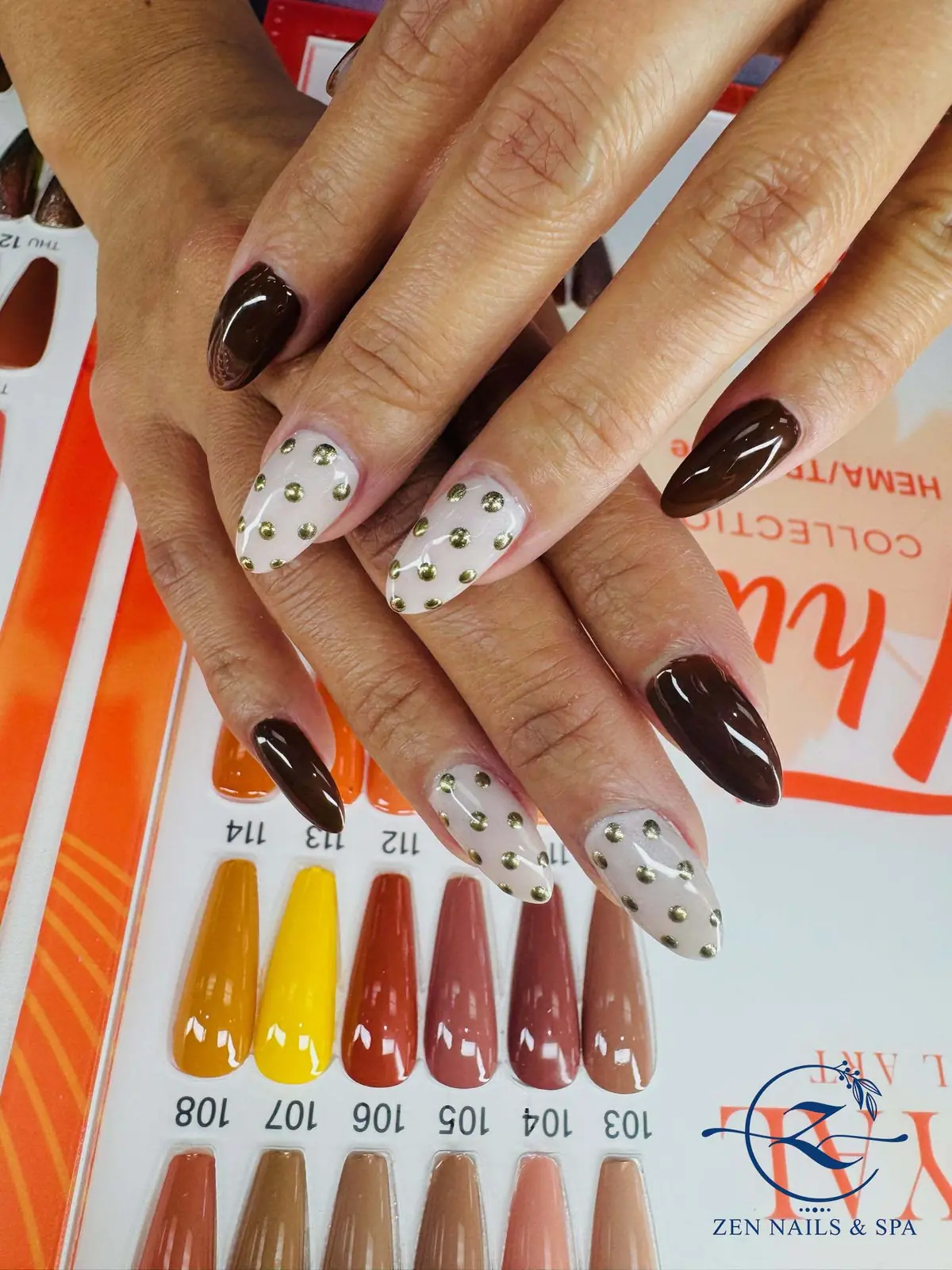 Zen Nails & Spa photo (photo 1 of 3)