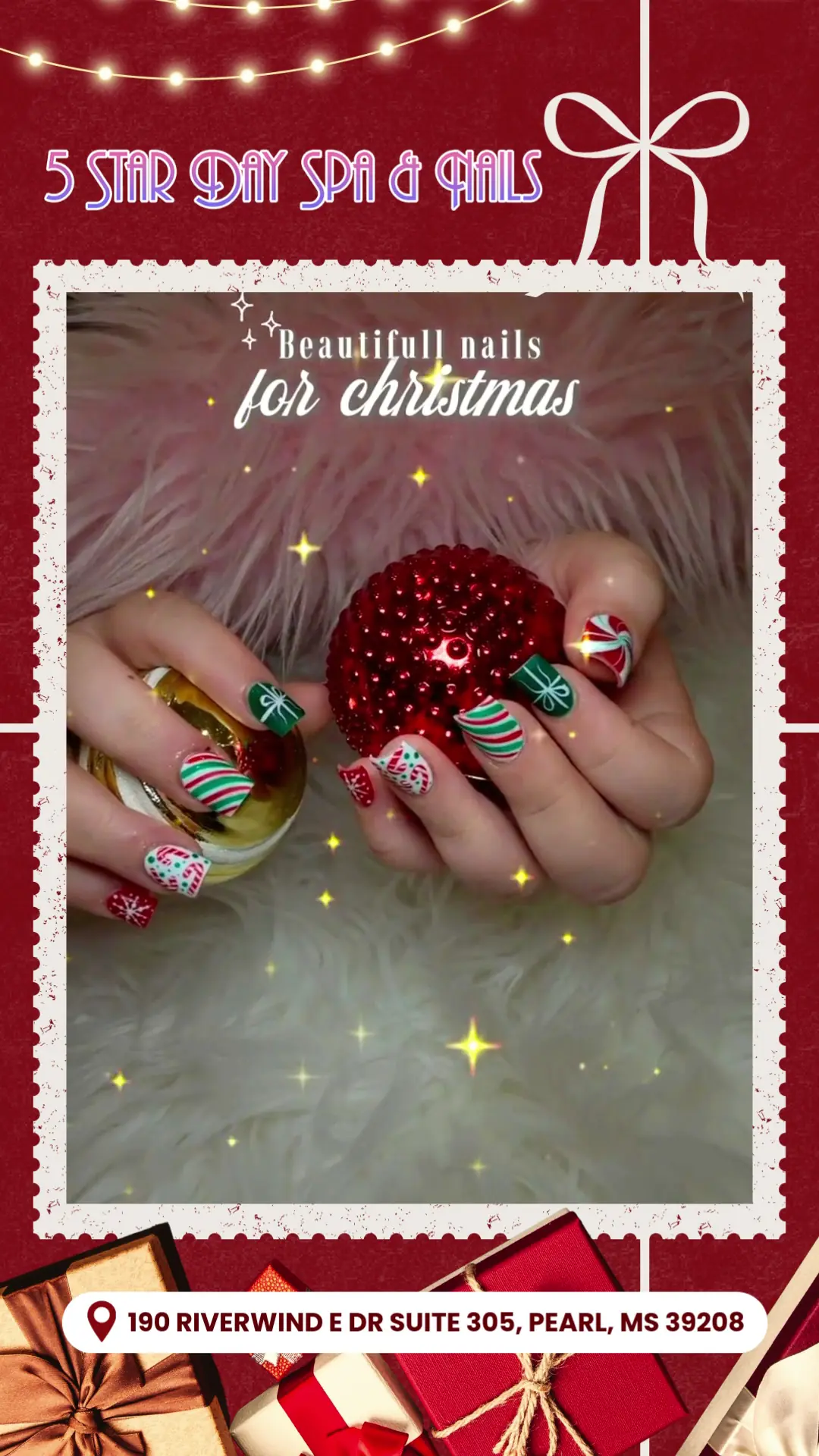 5 Star Day Spa & Nails photo (photo 2 of 3)