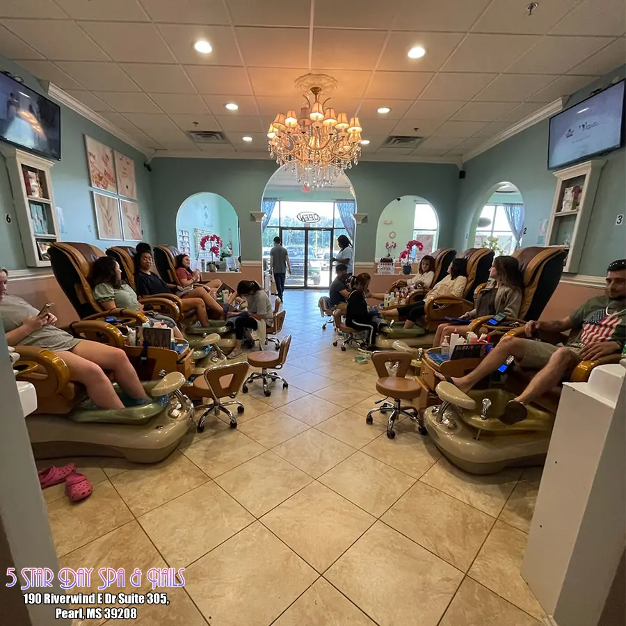 5 Star Day Spa & Nails photo (photo 3 of 3)