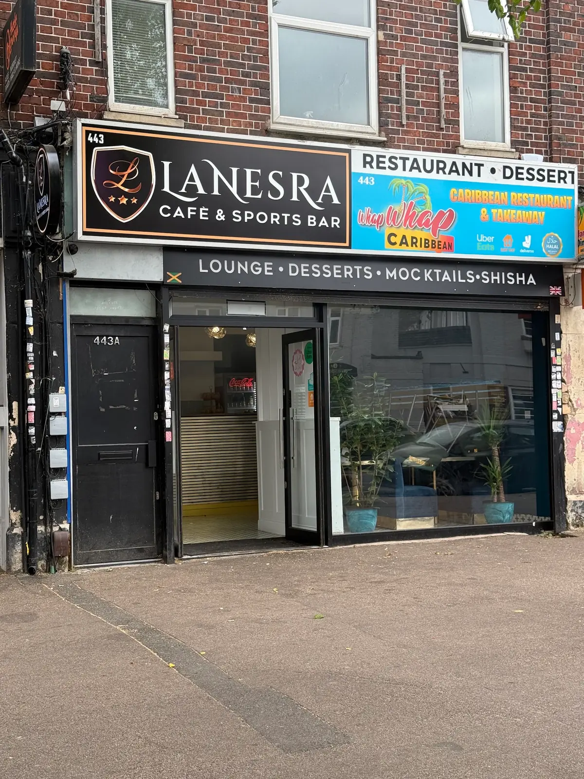 Whap Whap Caribbean — Restaurants in Dagenham
