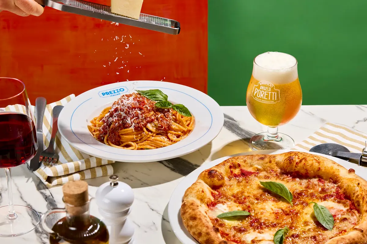 Prezzo Restaurant — Italian restaurants in Salisbury