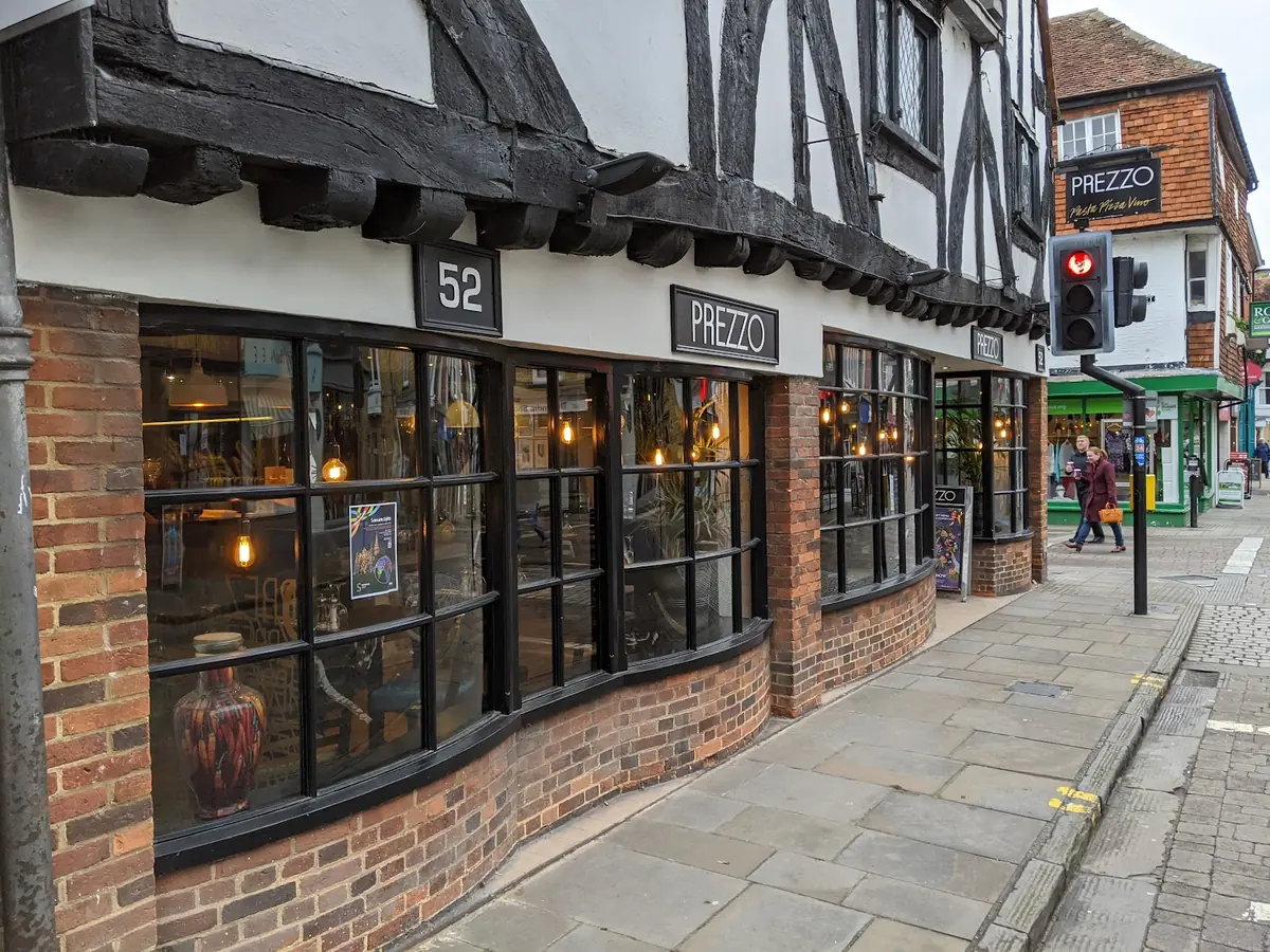 Prezzo Restaurant photo (photo 1 of 3)