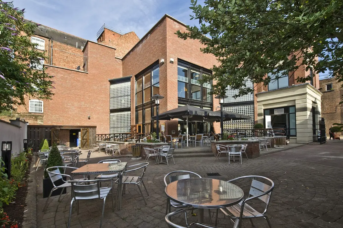 The Cordwainer — Bars in Northampton
