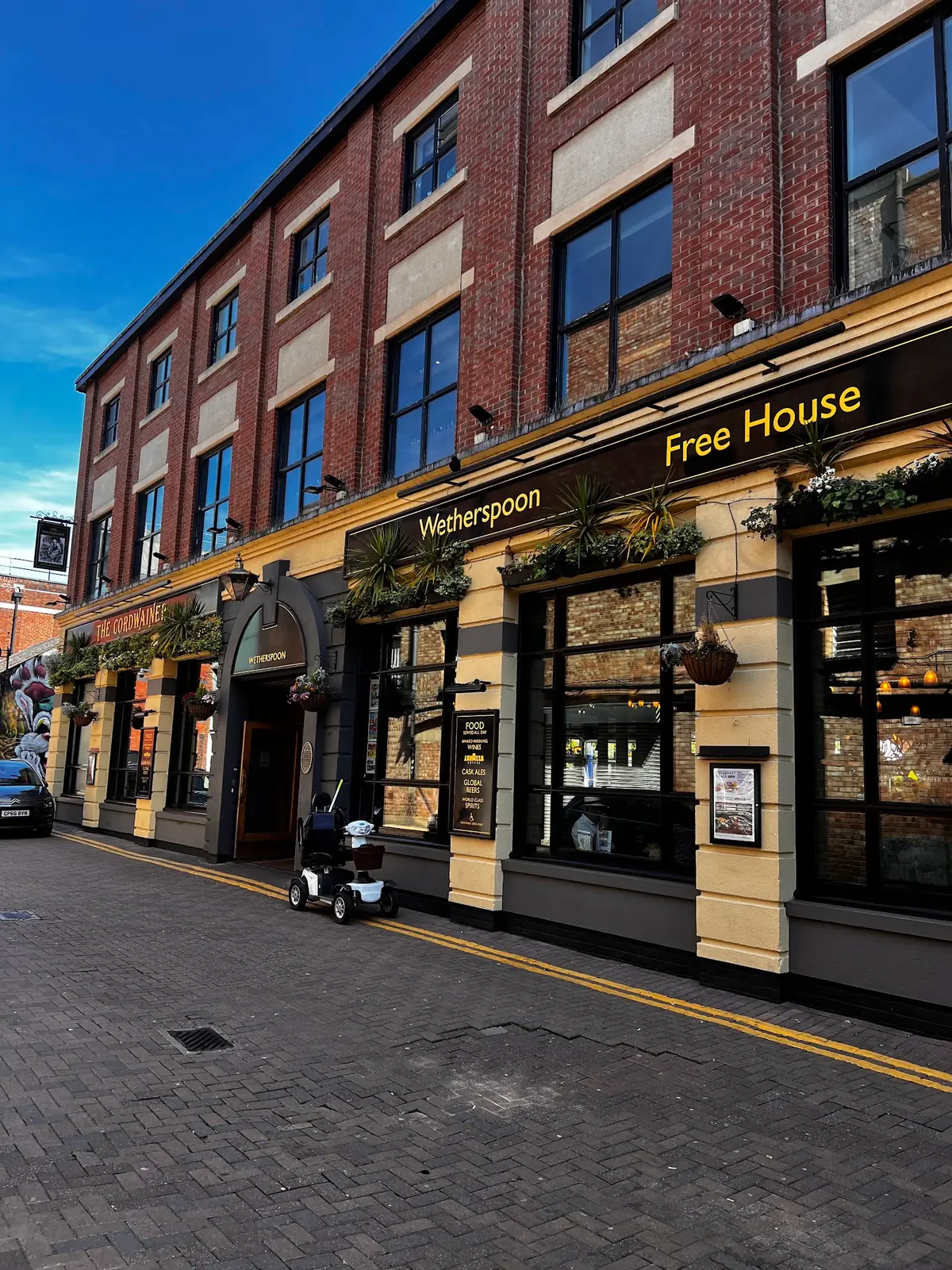 The Cordwainer photo (photo 3 of 3)