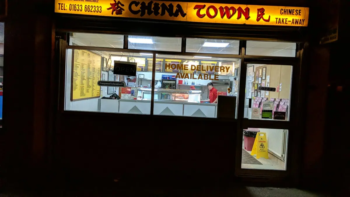China Town — Chinese Restaurants in Newport