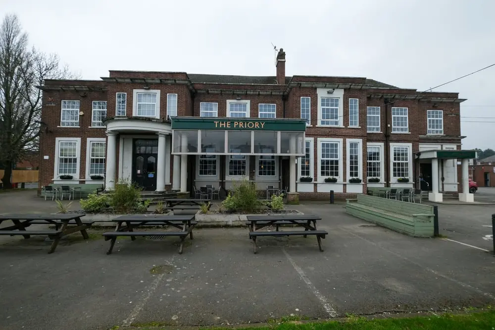 Priory photo (photo 2 of 3)