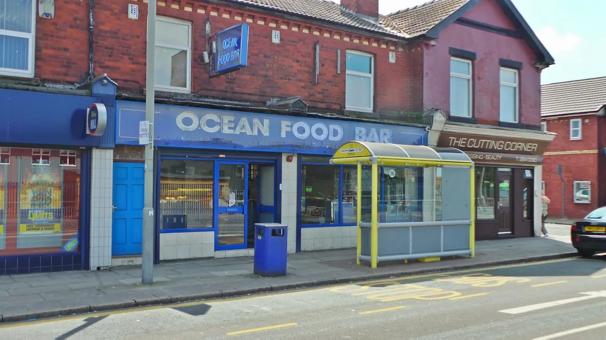 Ocean Food Bar photo (photo 3 of 3)