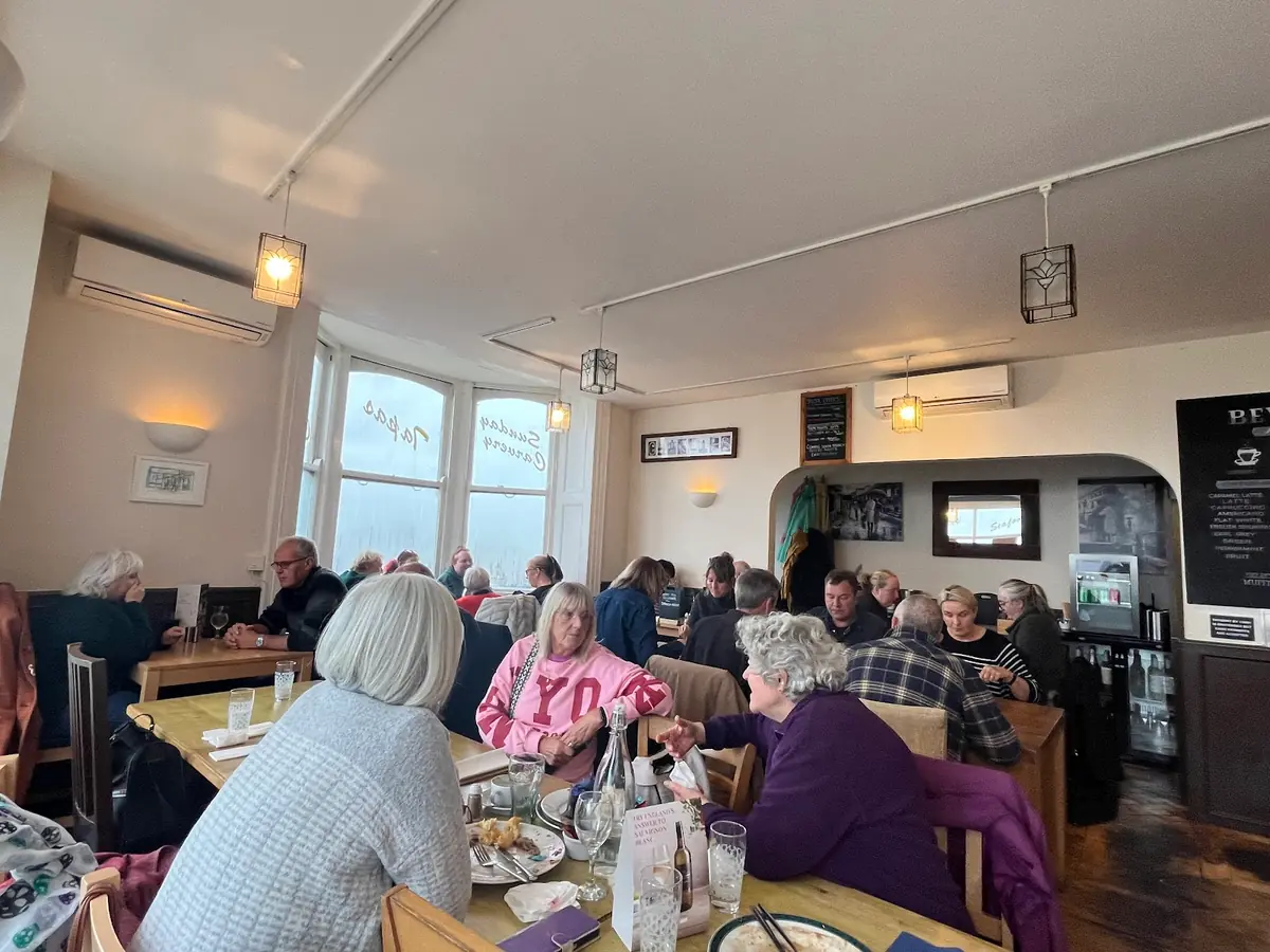 Charlie's Bistro photo (photo 2 of 3)