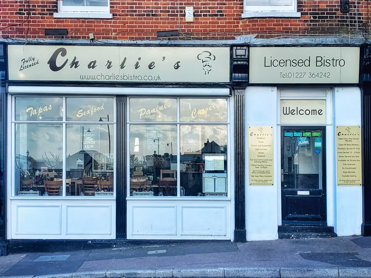 Charlie's Bistro photo (photo 1 of 3)
