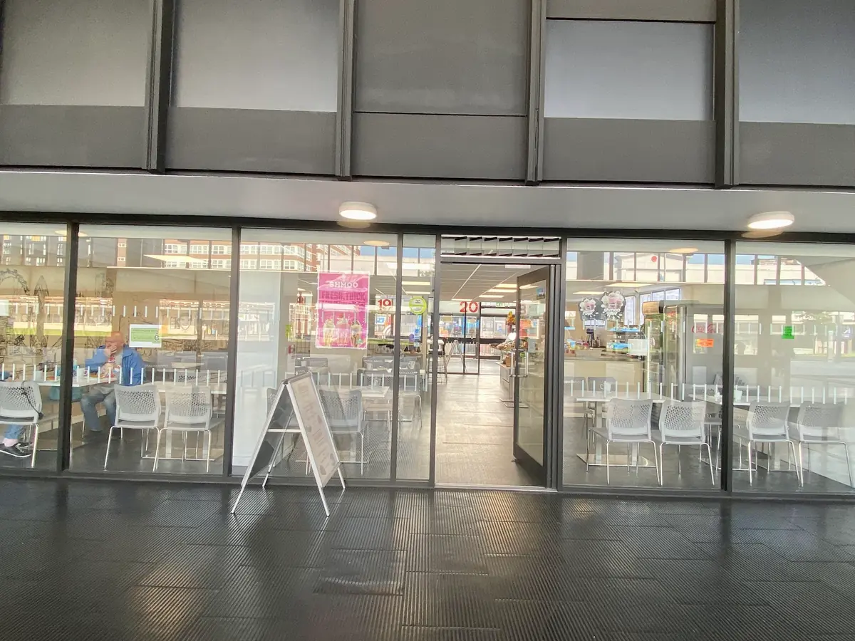 Bus Station Cafe