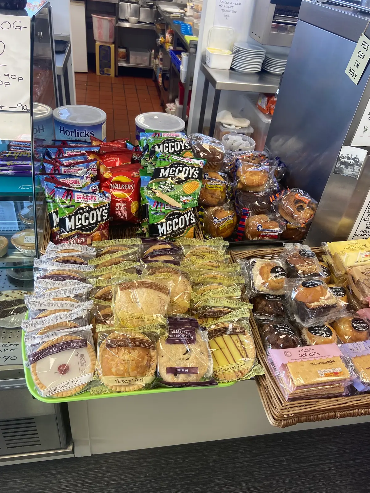 Bus Station Cafe photo (photo 1 of 3)