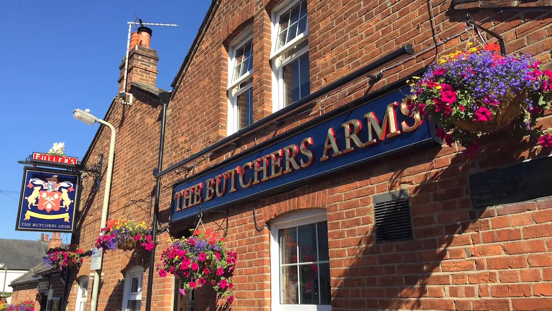 The Butcher's Arms photo (photo 1 of 3)