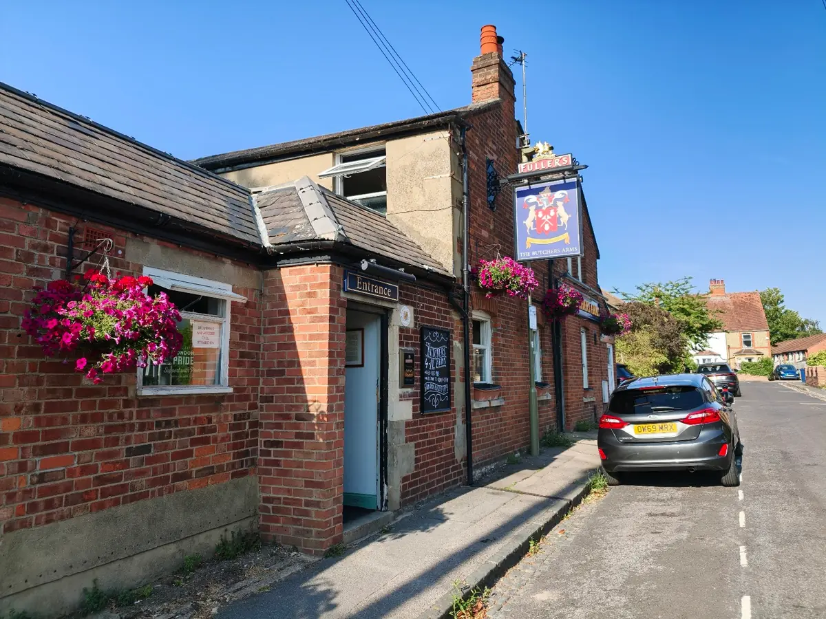 The Butcher's Arms photo (photo 2 of 3)