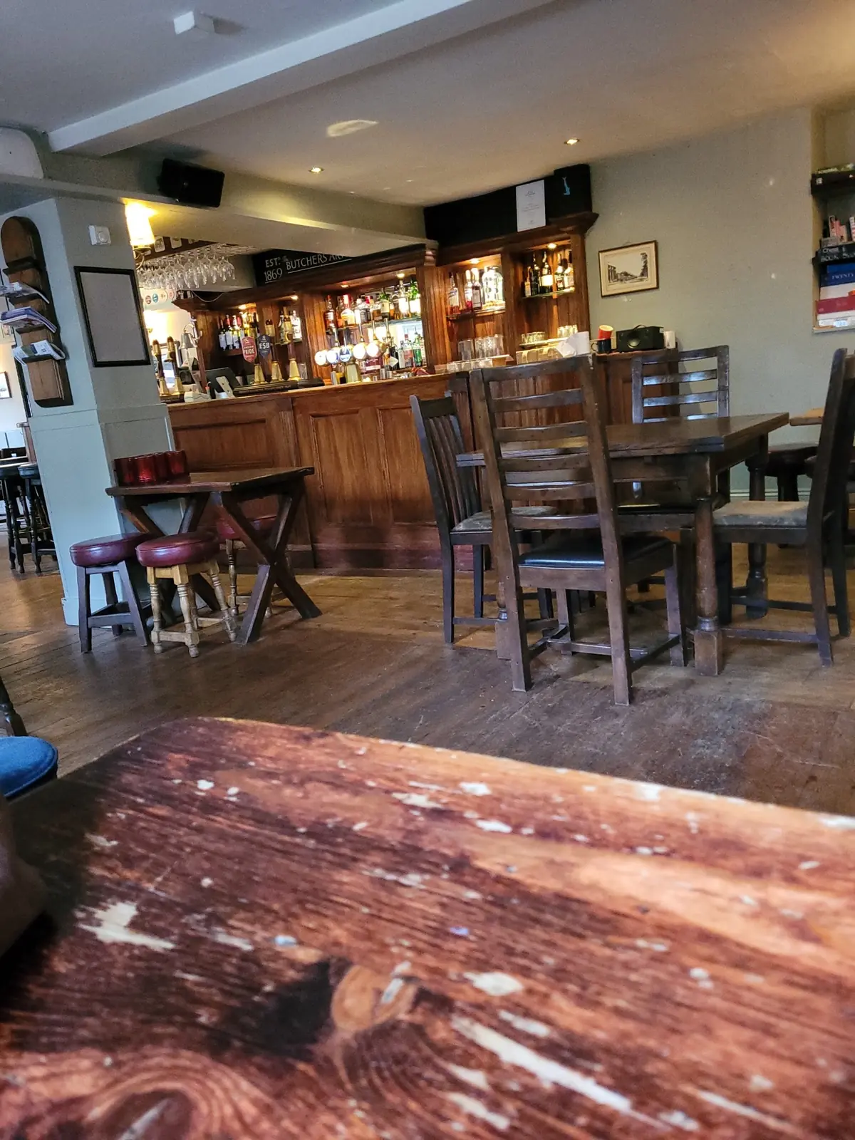 The Butcher's Arms photo (photo 3 of 3)