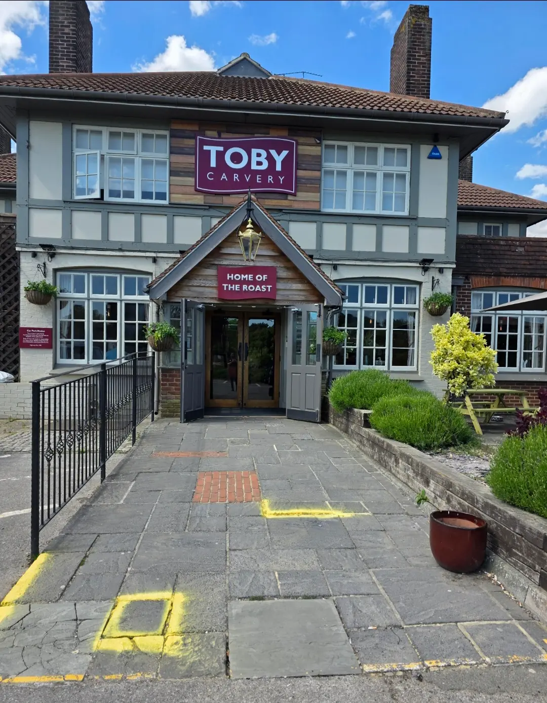 Toby Carvery Badgers Mount photo (photo 1 of 3)