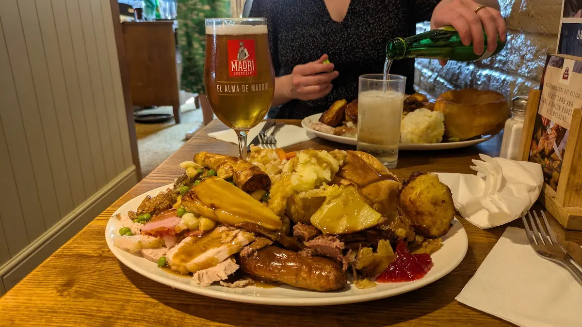 Toby Carvery Badgers Mount — Carveries in Sevenoaks