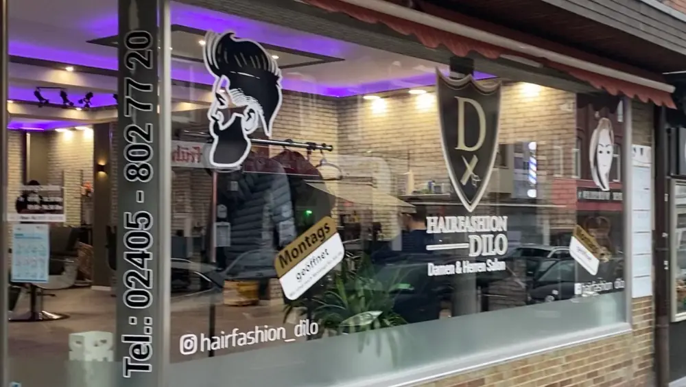Hair Fashion Dilo