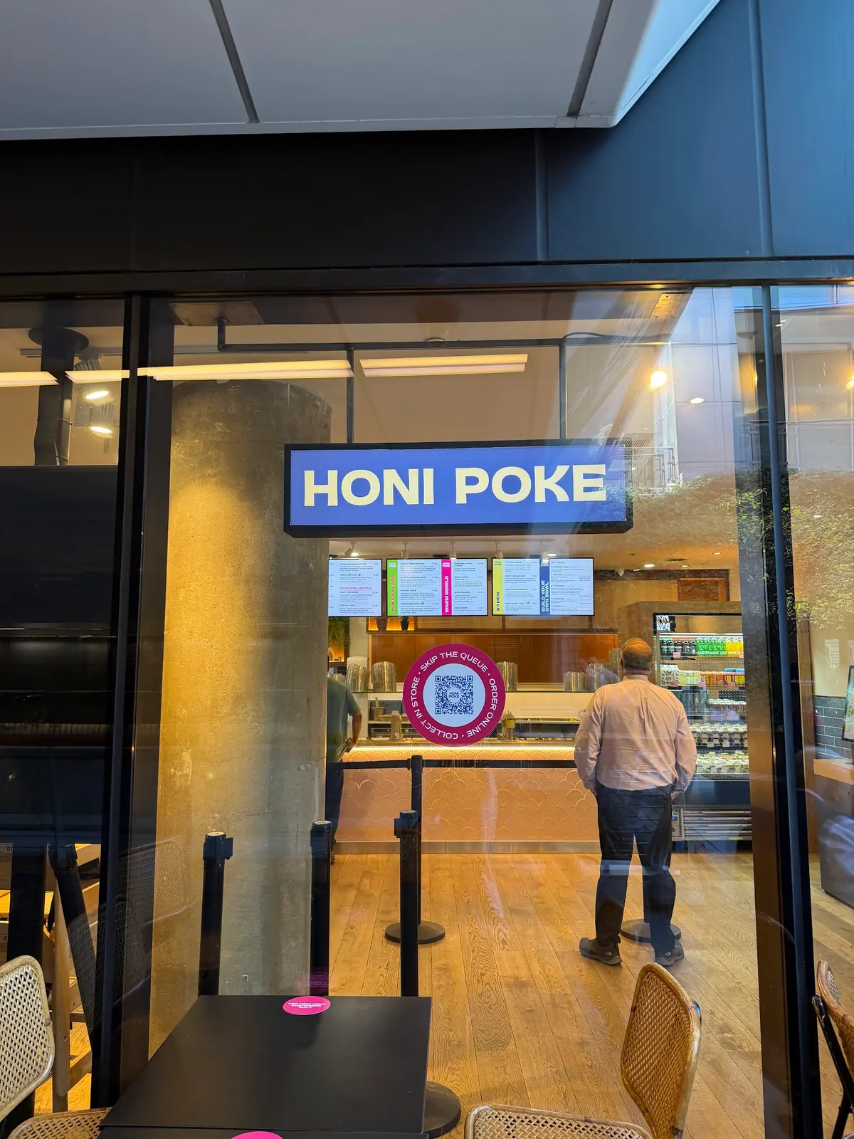 Honi Poke Canary Wharf photo (photo 2 of 3)
