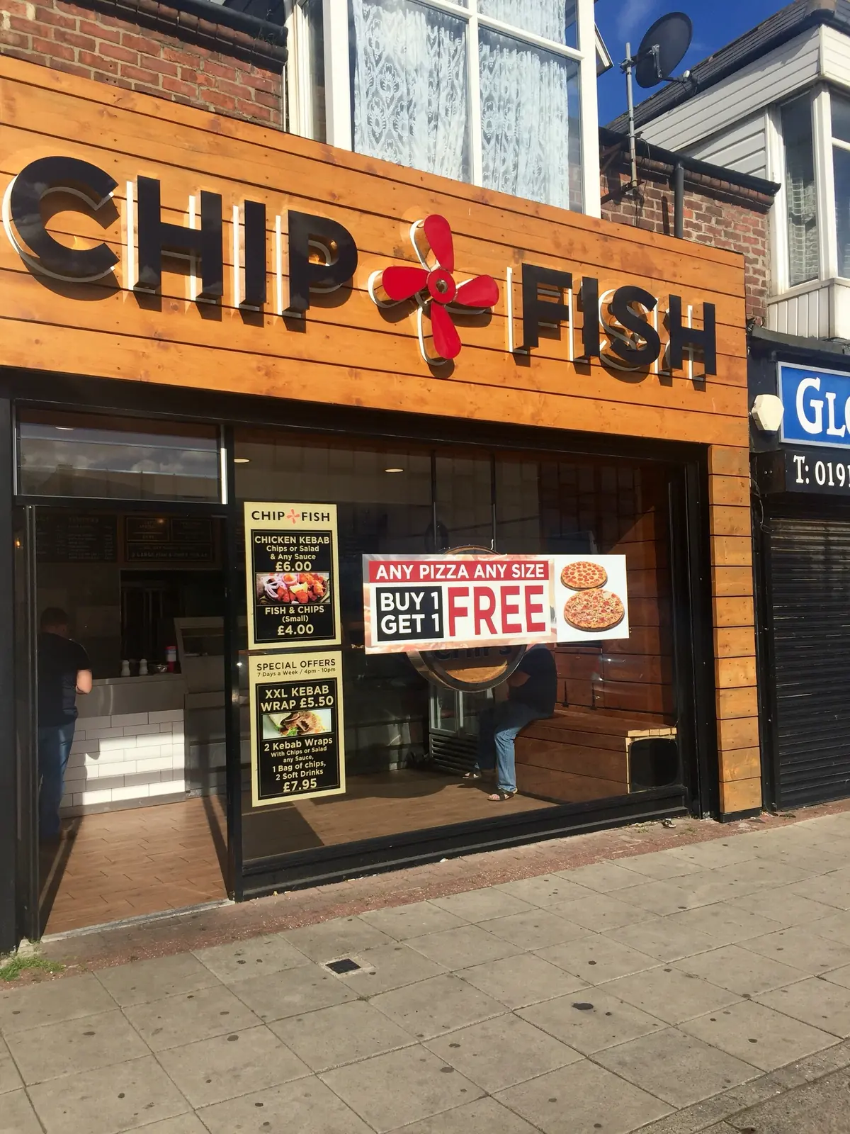 Chip & Fish photo (photo 3 of 3)
