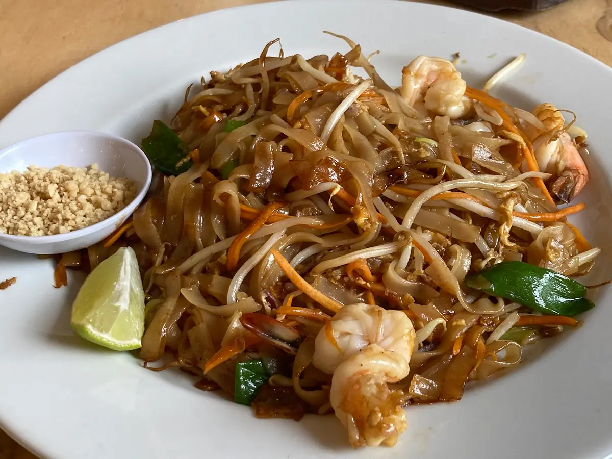 Sukhothai Thai Restaurant — Thai restaurants in Wirral