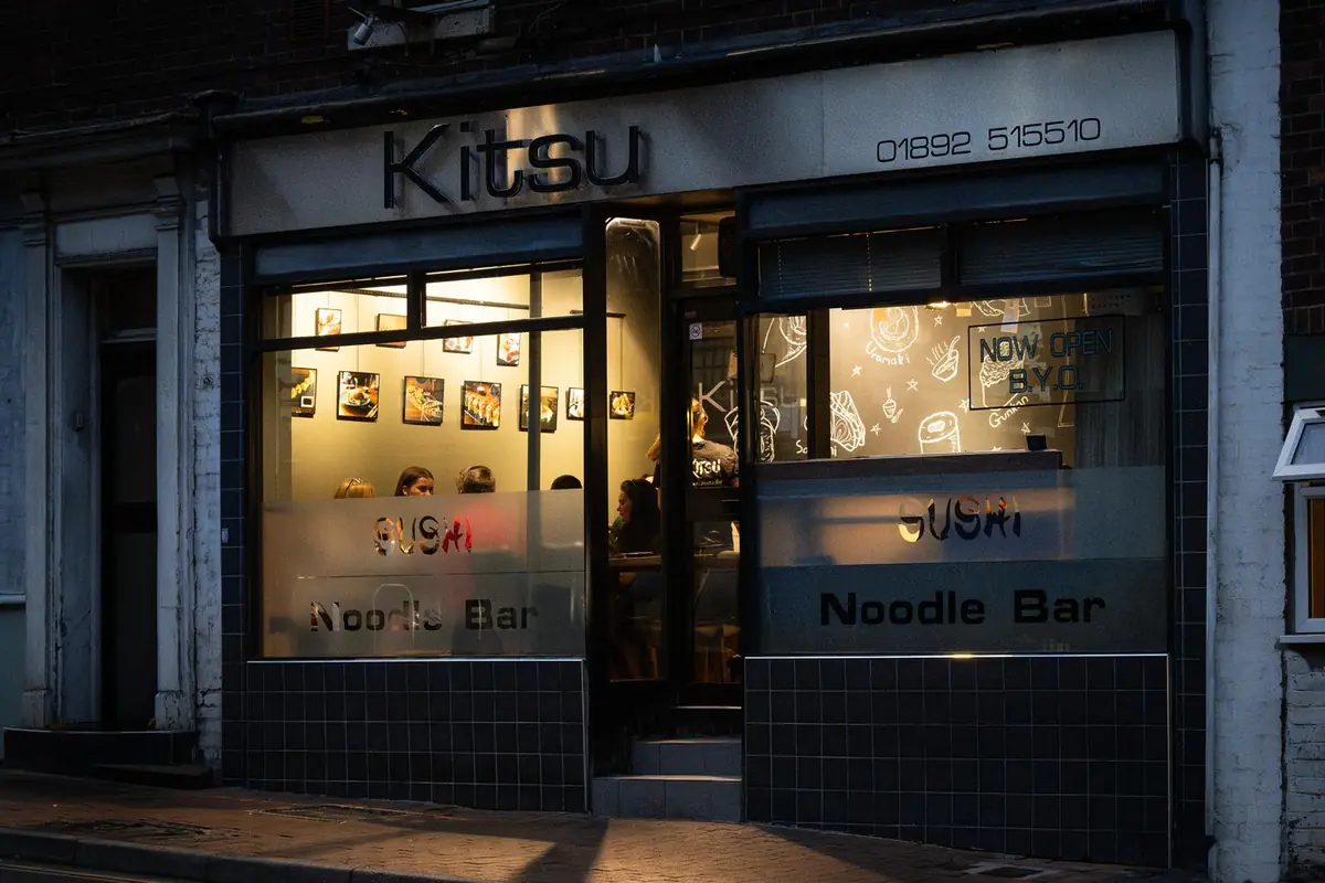 Kitsu Sushi & Noodle Bar