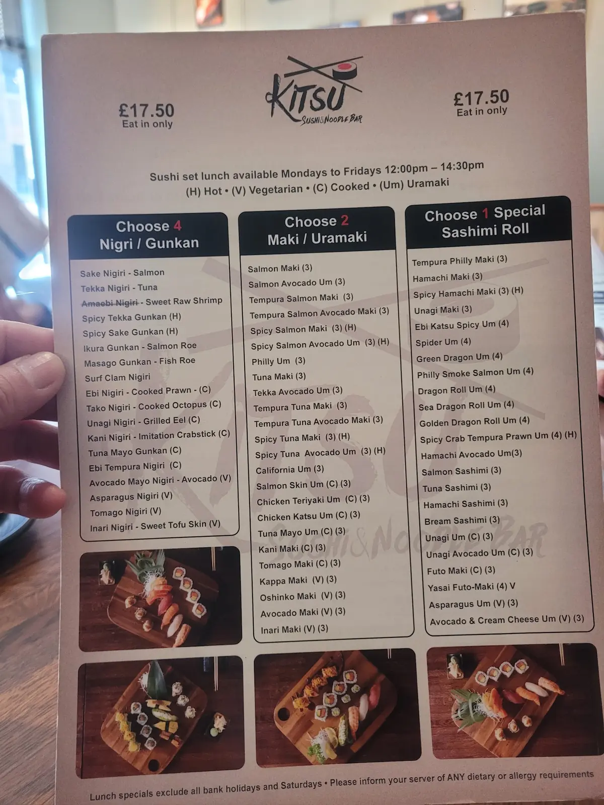 Kitsu Sushi & Noodle Bar photo (photo 1 of 3)