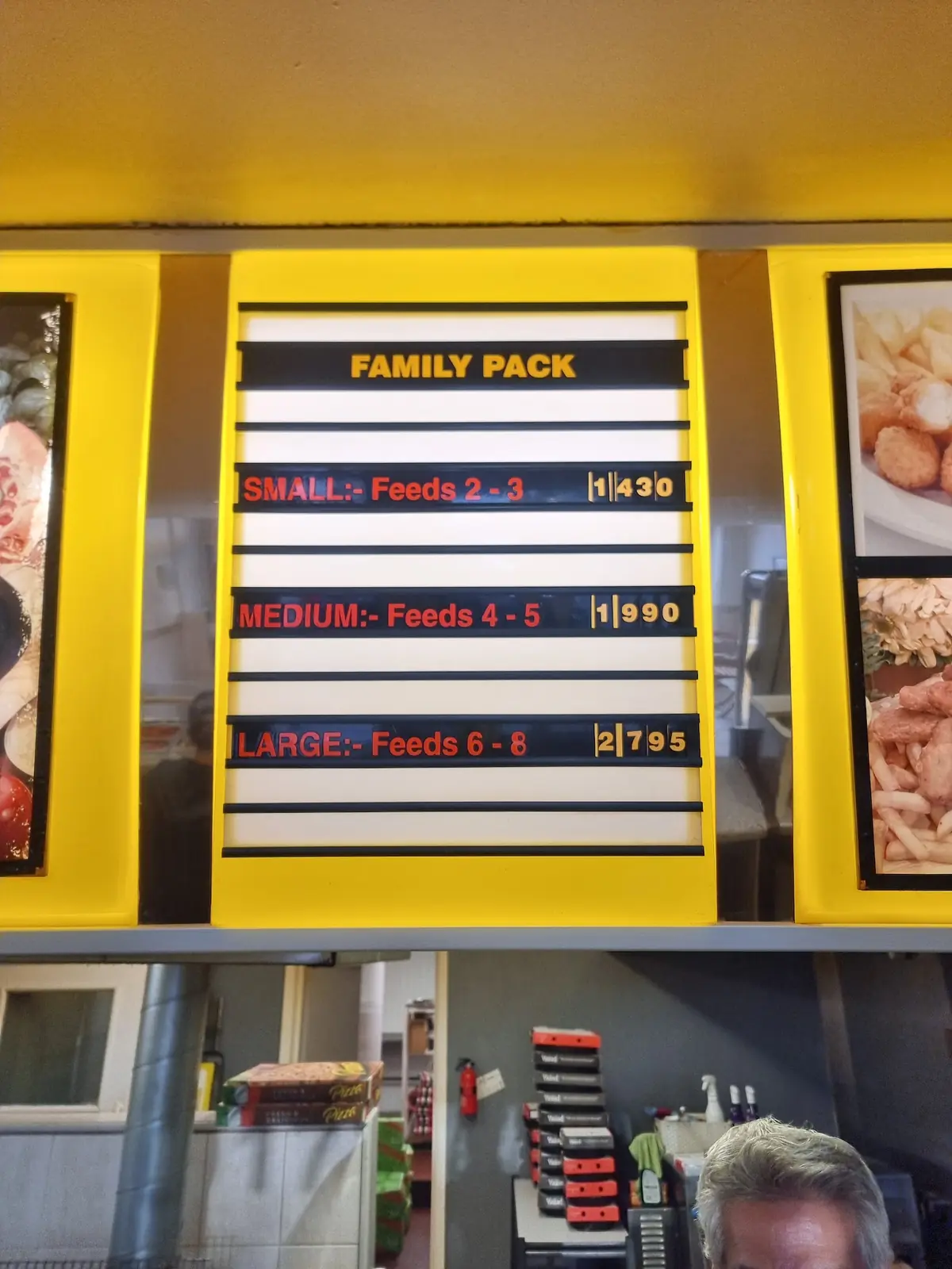 Fresh Bite Pizzeria photo (photo 2 of 3)