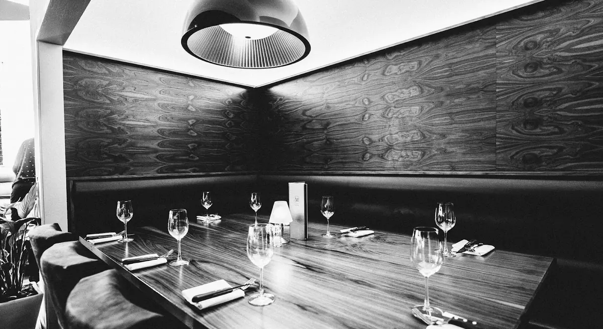 The McMillan Bar + Chop House — Restaurants in Glasgow