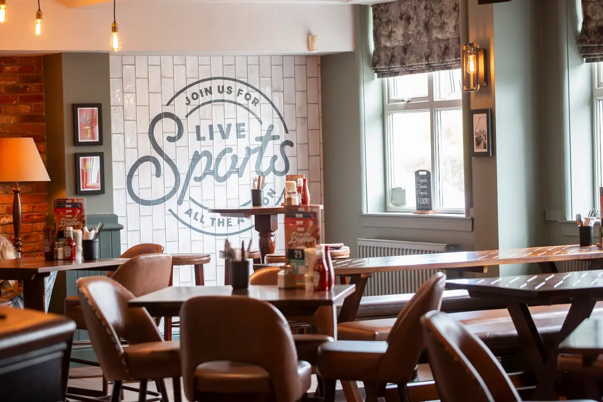 The Sherwood