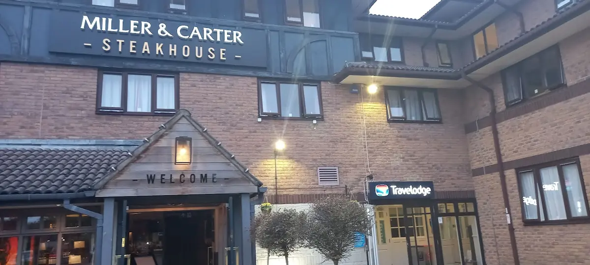 Miller & Carter Milton Keynes — Steakhouses in Milton Keynes