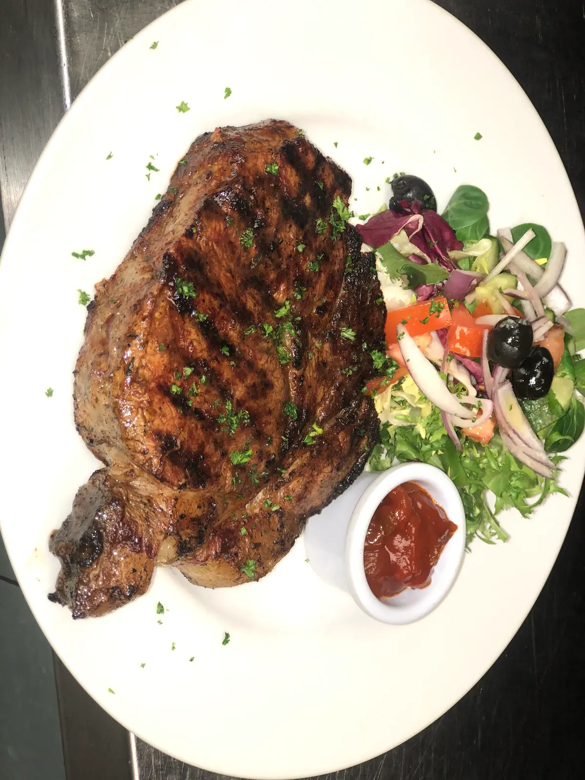 Central Park — Italian restaurants in Redcar