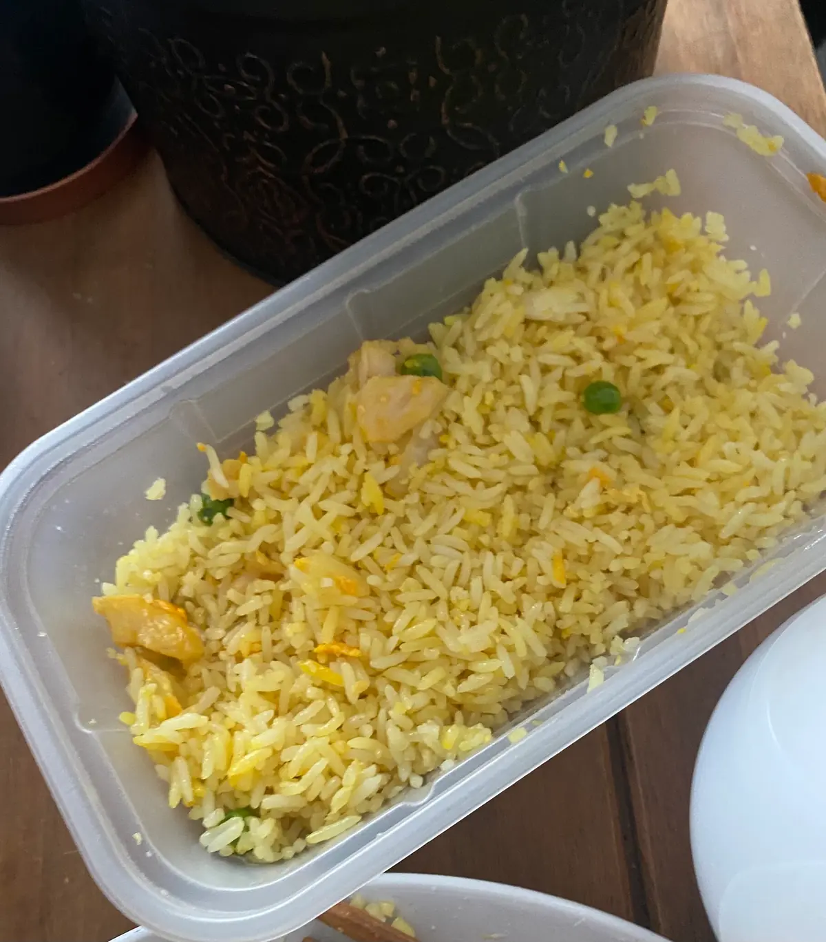 The Chu's Chinese Takeaway