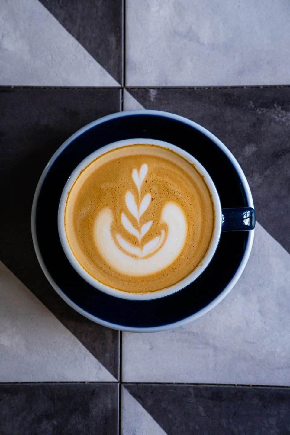 Frequency Coffee Camden Passage