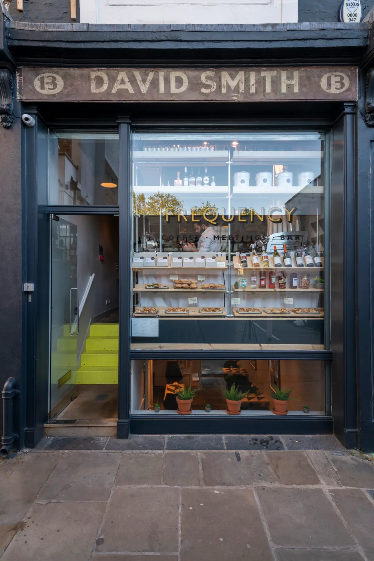 Frequency Coffee Camden Passage photo (photo 1 of 3)
