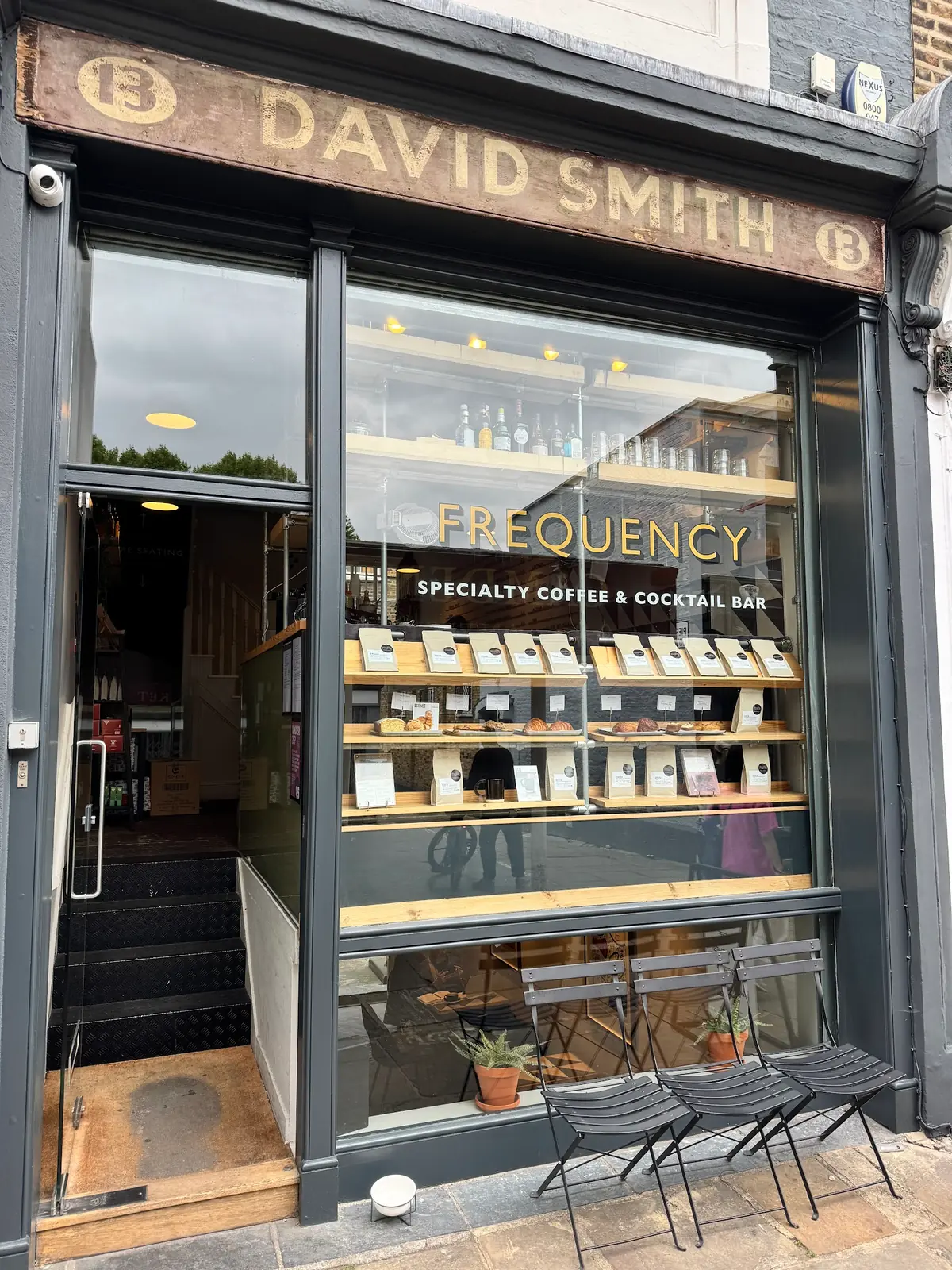 Frequency Coffee Camden Passage photo (photo 3 of 3)