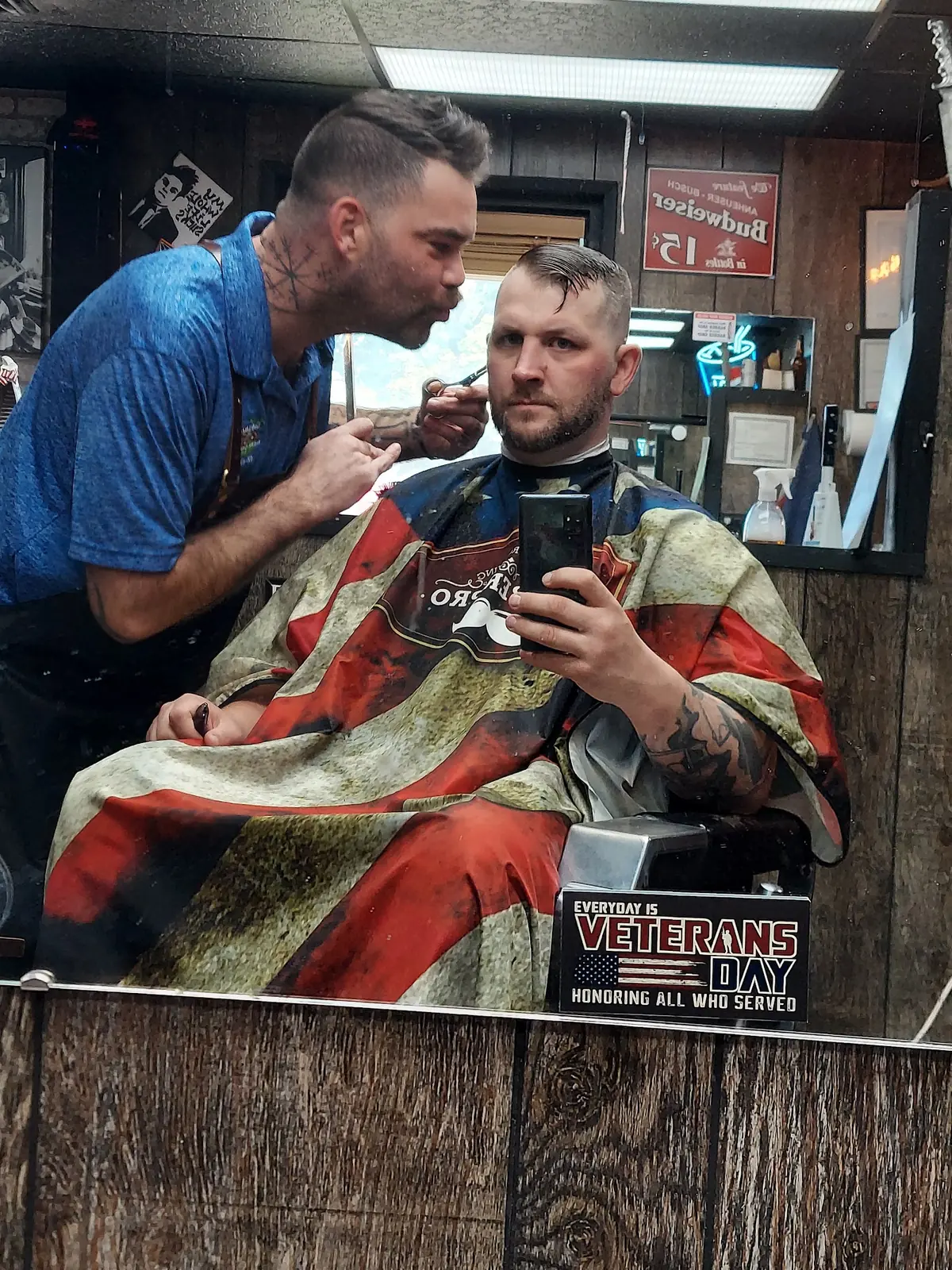 Shane's Barbershop photo (photo 3 of 3)