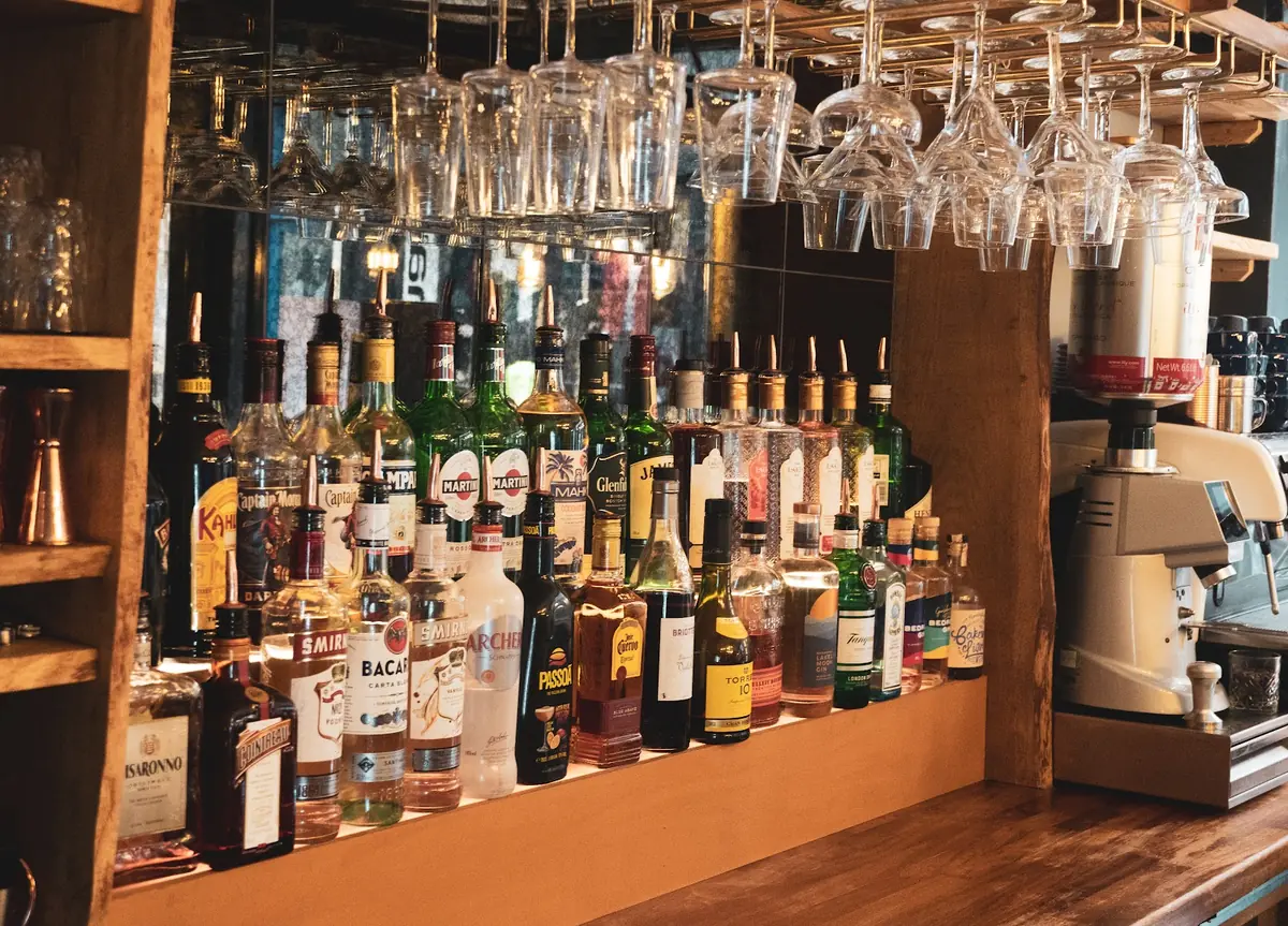 Derwent Walker Cocktail Bar and Restaurant — Restaurants in Keswick