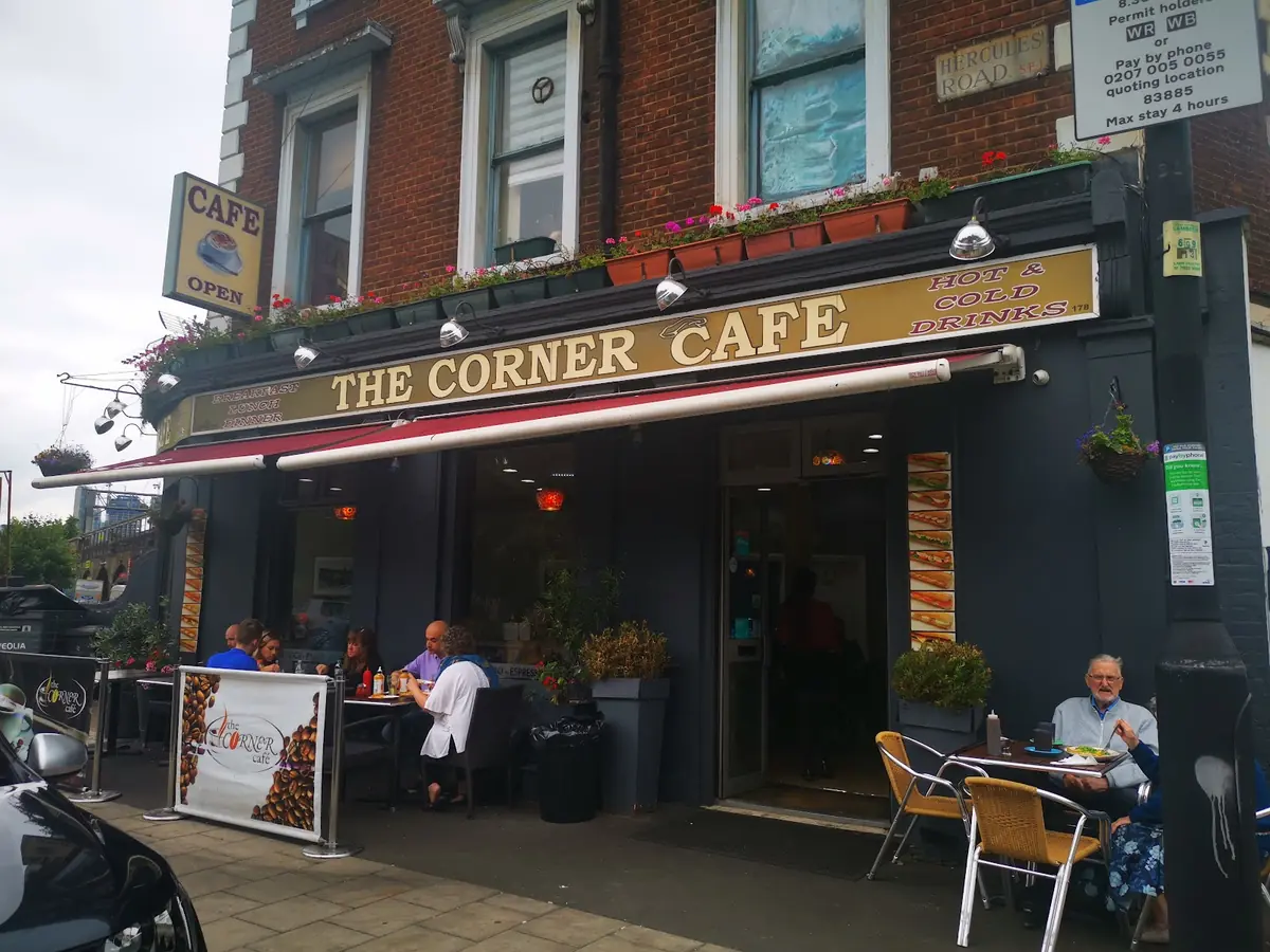 The Corner Café