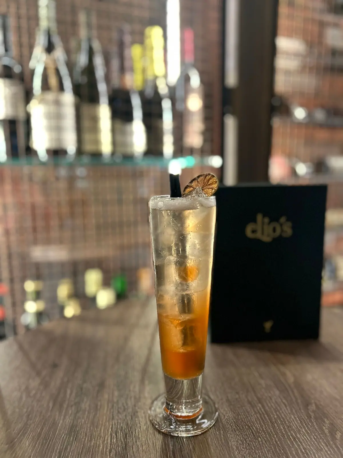 Elios Edinburgh — Cocktail bars in Edinburgh