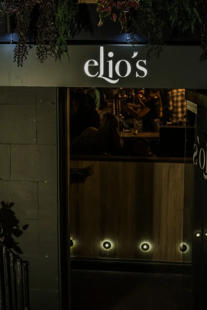 Elios Edinburgh photo (photo 1 of 3)