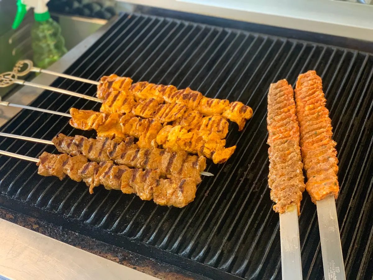STAR KEBAB — Restaurants in Southampton