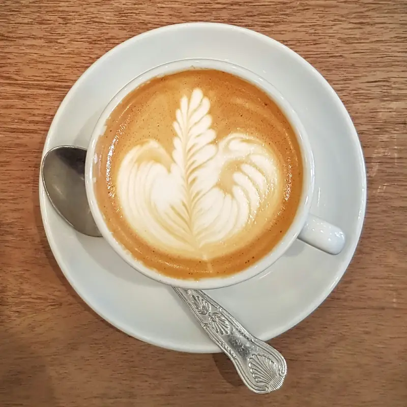 Flat White photo (photo 2 of 3)