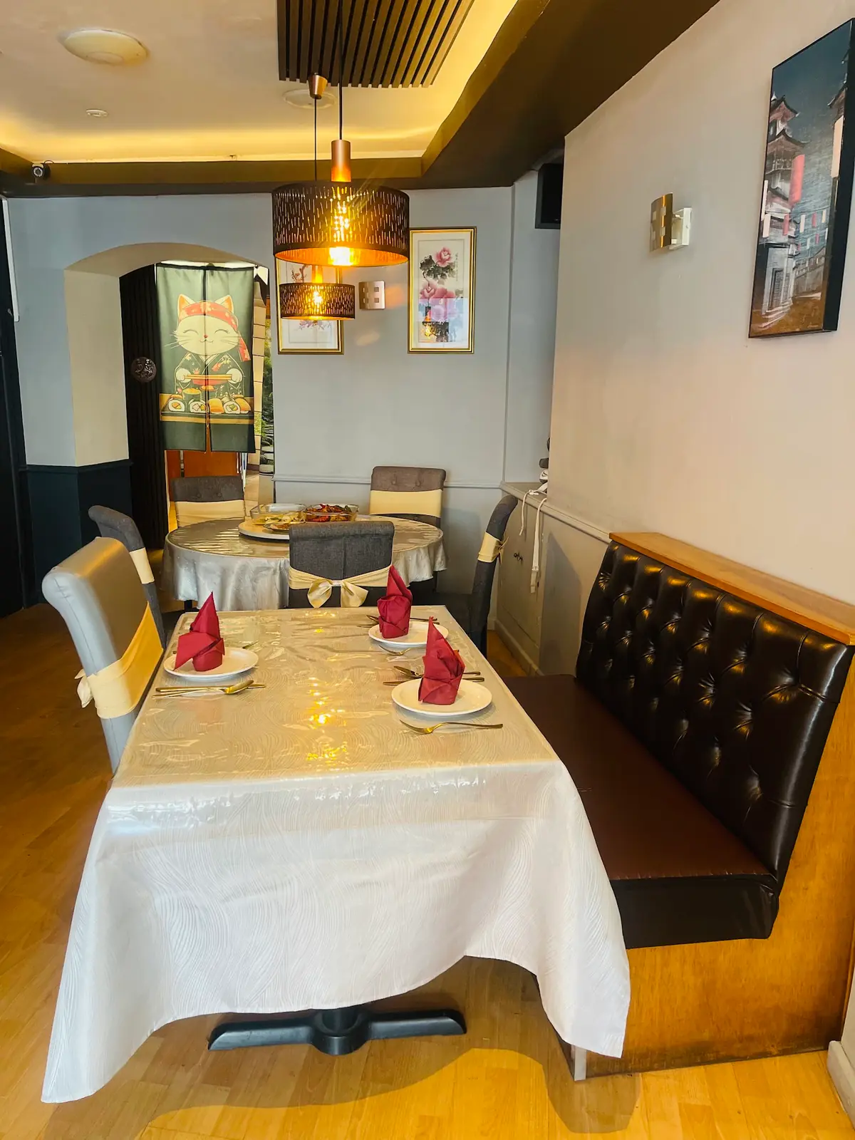 HKH Restaurant and Bar