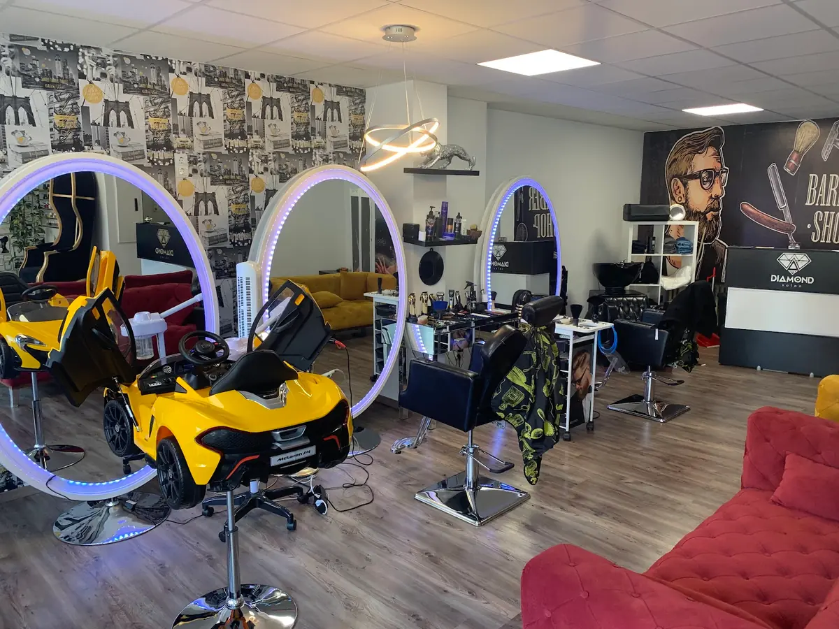 Diamond Salon Friseur und Nagelstudio photo (photo 3 of 3)