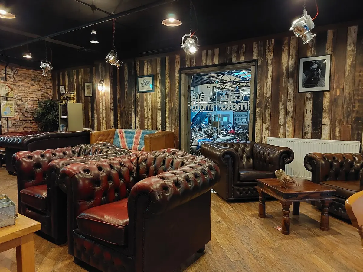 Cafe Moto Limited photo (photo 3 of 3)