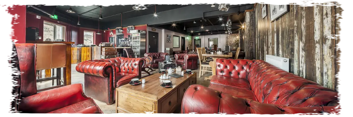 Cafe Moto Limited